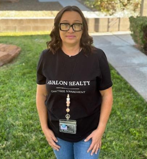 Pic of Melissa Burton